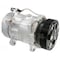 Four Seasons Audi/V:New Sanden/Sankyo Sd7V16 W/Clutch New Compressor, 78543 78543 - alternate 1